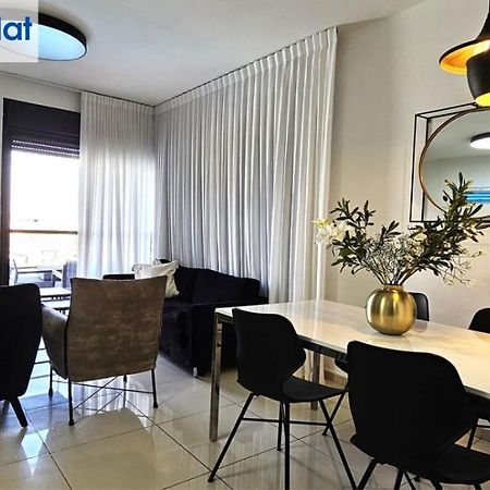 Sea View & Pool Eilat Apartment Екстериор снимка