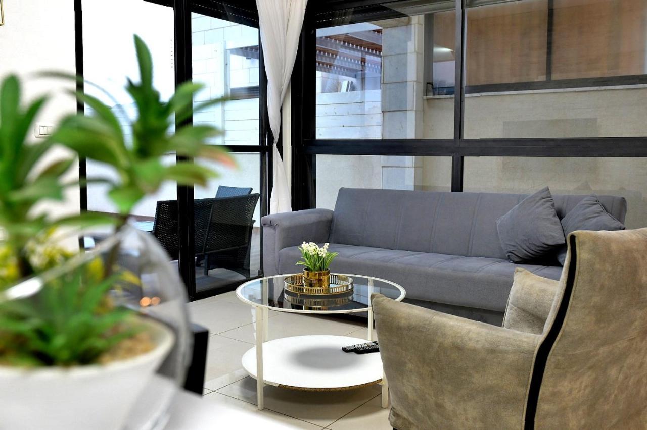 Sea View & Pool Eilat Apartment Екстериор снимка